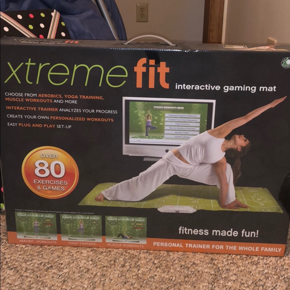 Extreme fit